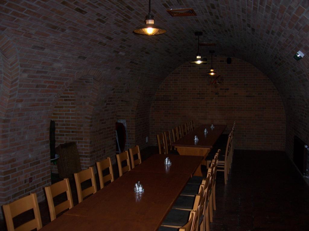 Penzion Pod Kravi Horou Bořetice Εξωτερικό φωτογραφία